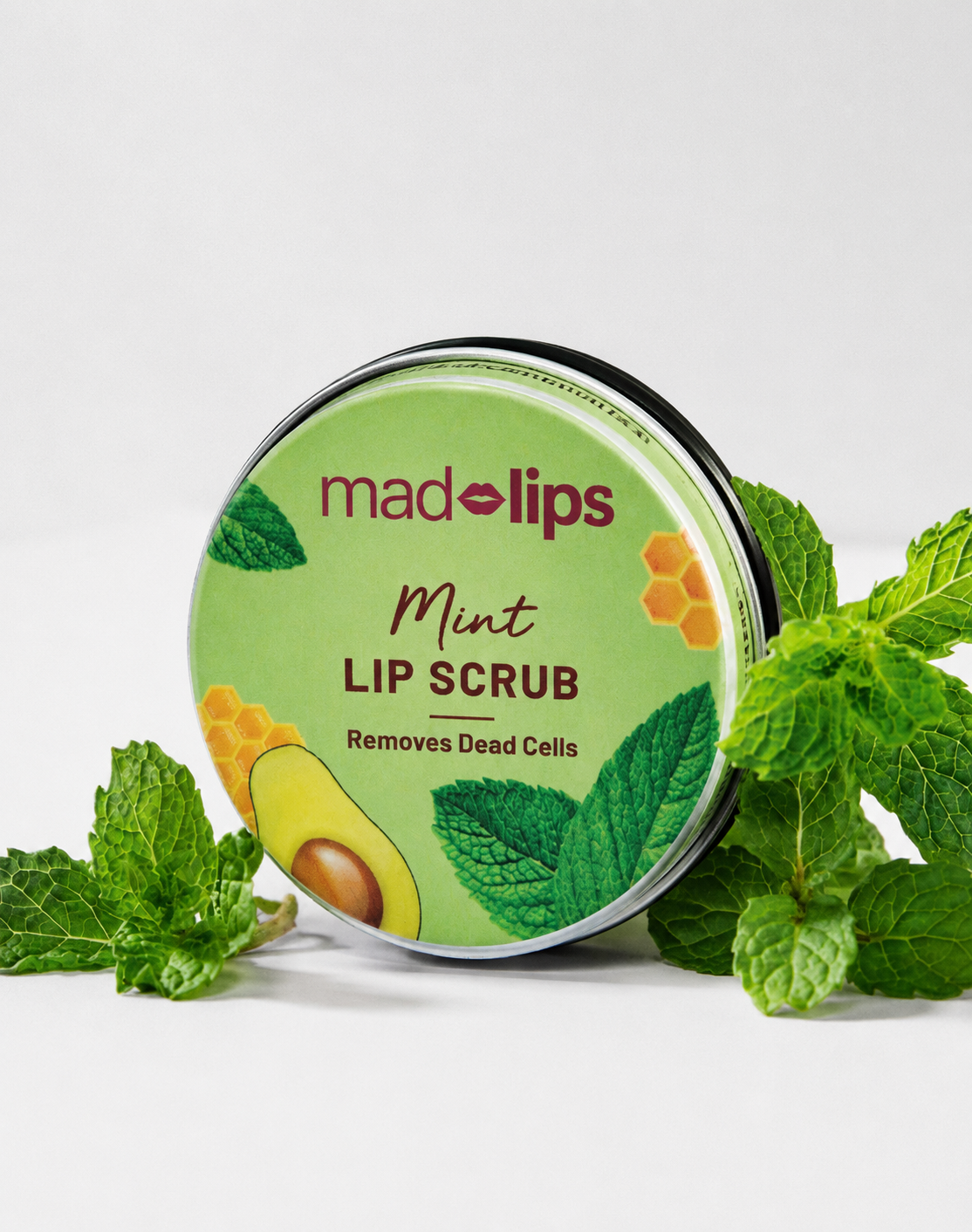 Mint Lip Scrub
