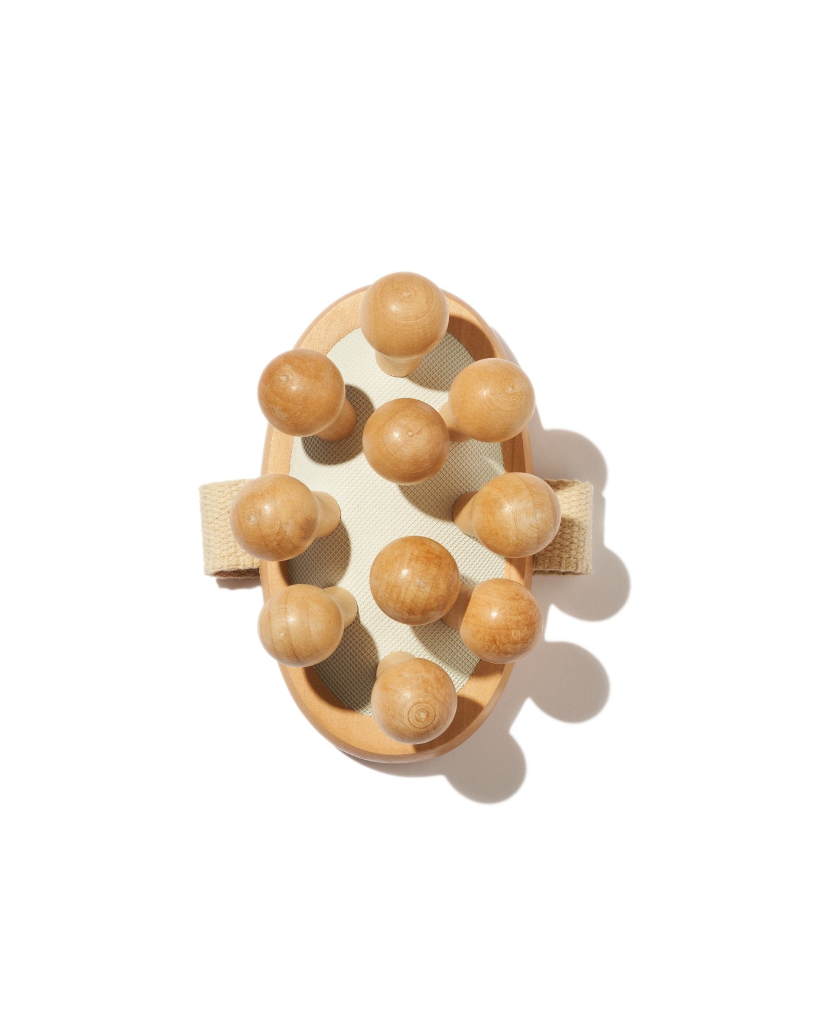 Anti-celulite body brush
