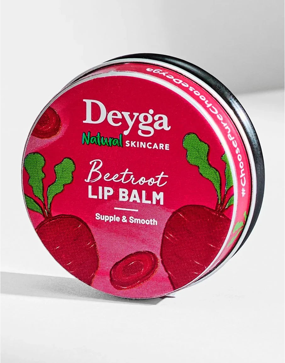 Beetroot Lip Balm - Classic