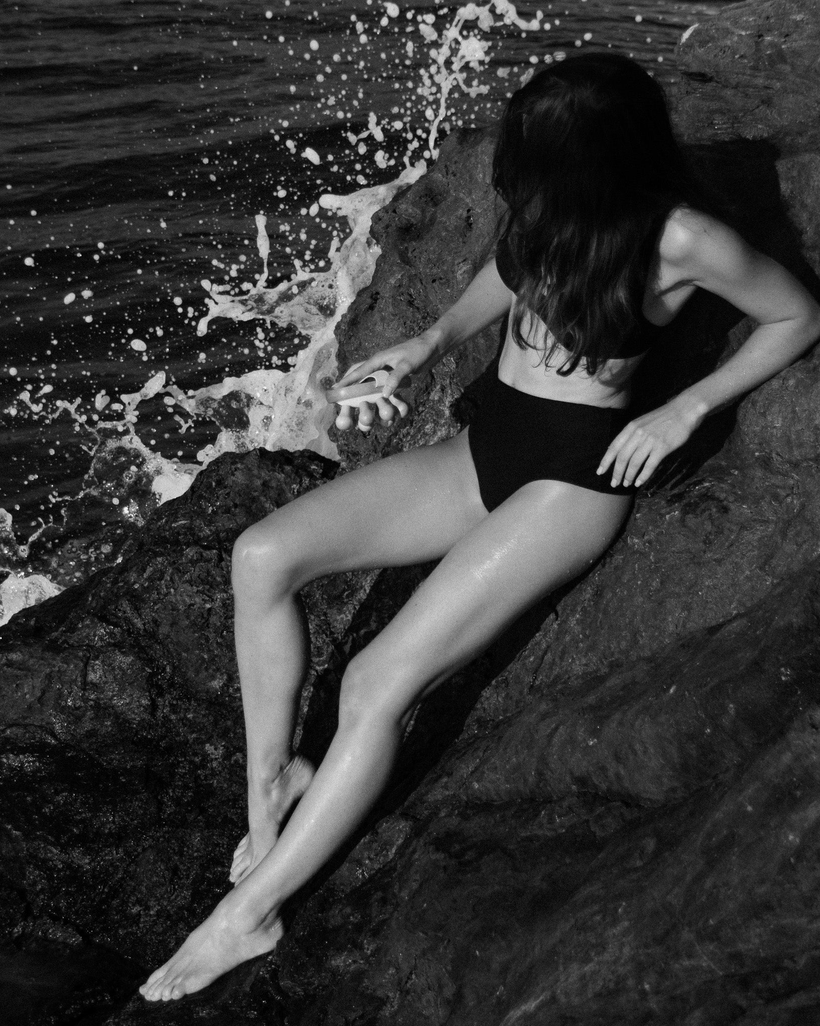 Anti-celulite body brush