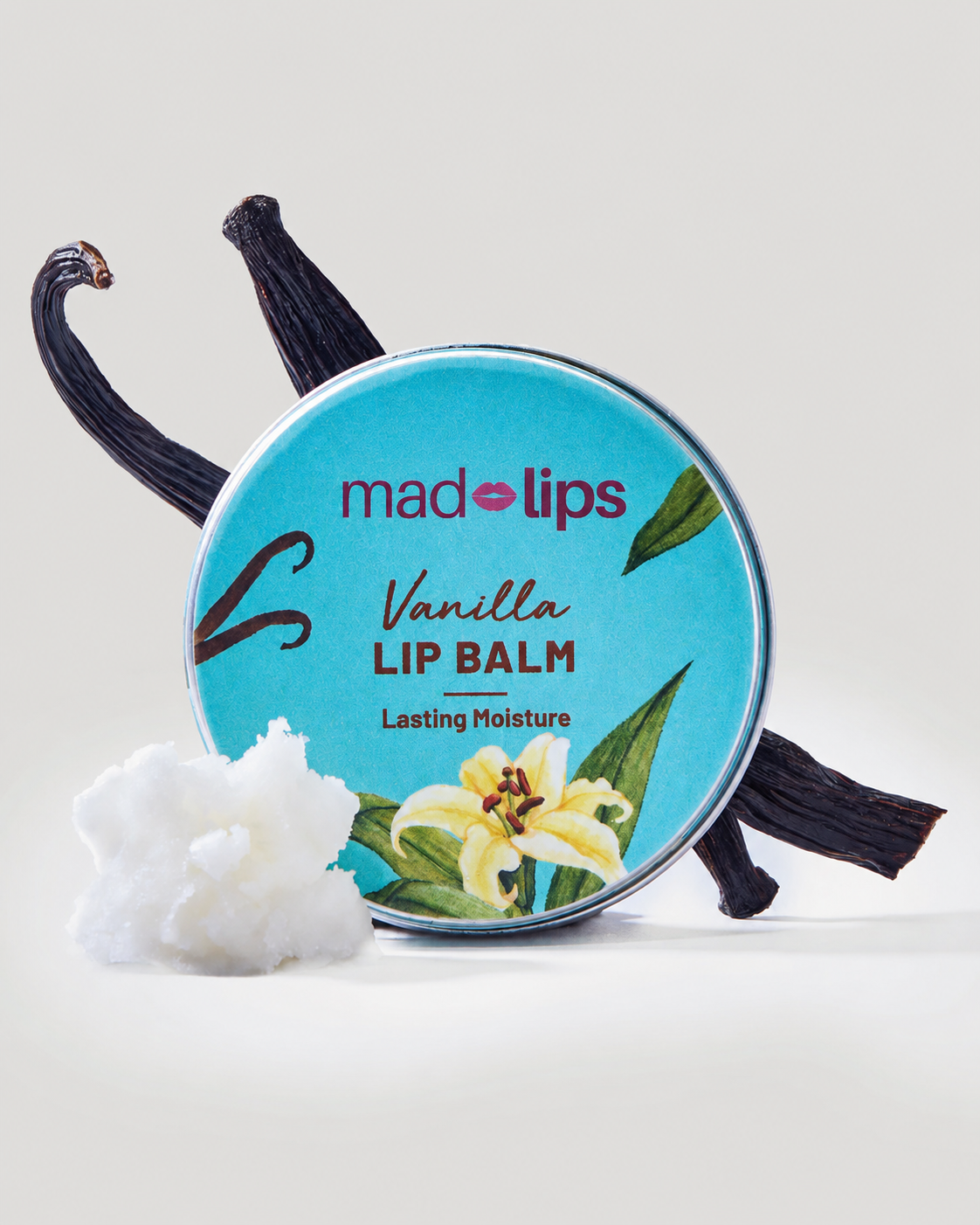 Vanilla Lip Balm