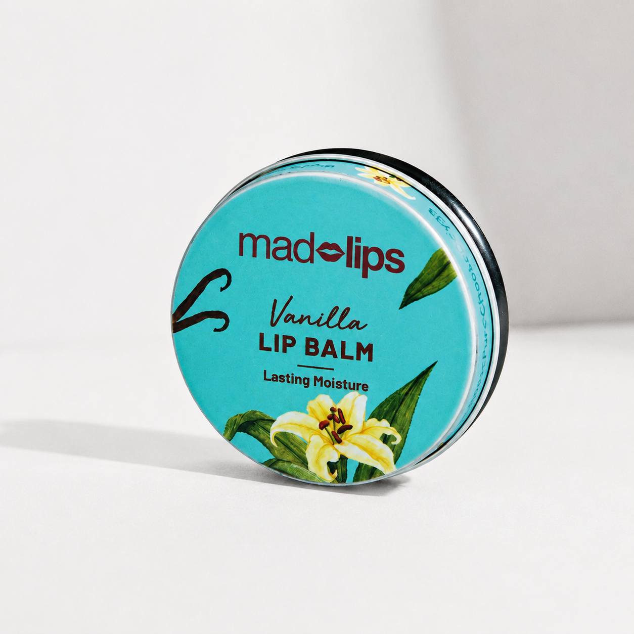 Vanilla Lip Balm