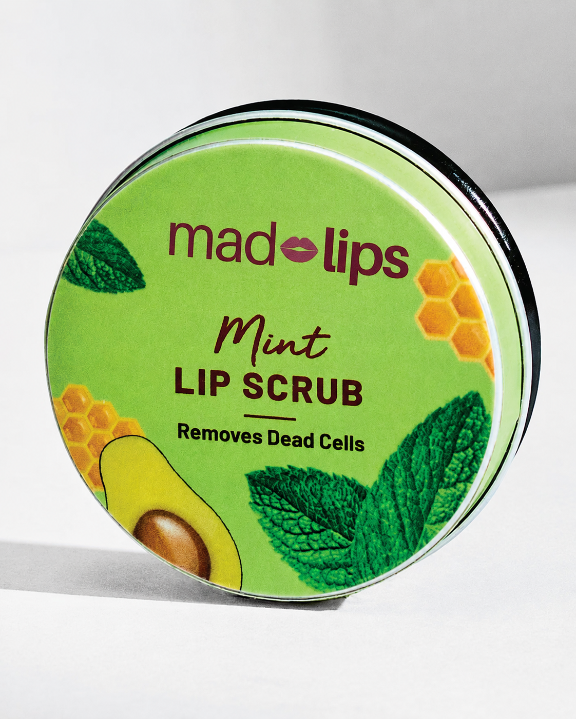 Mint Lip Scrub