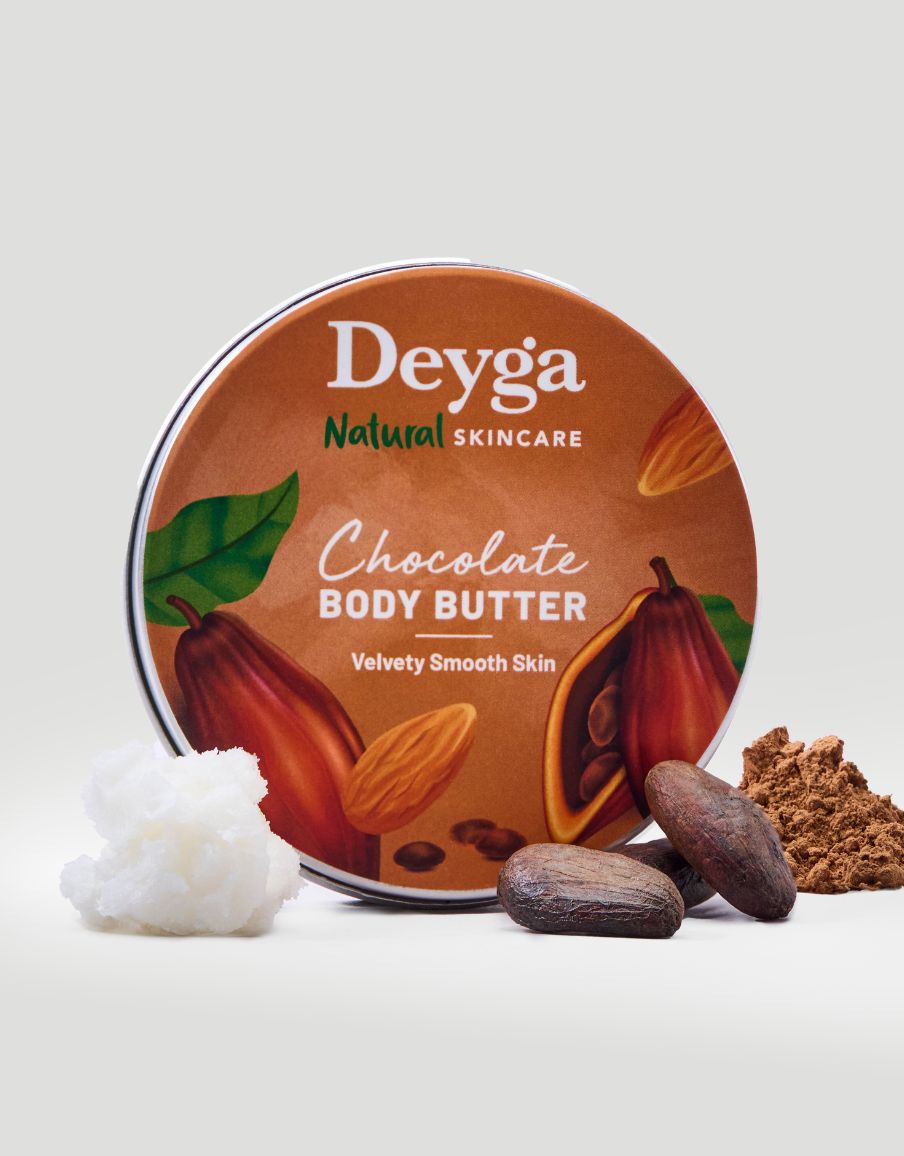 Chocolate Body Butter