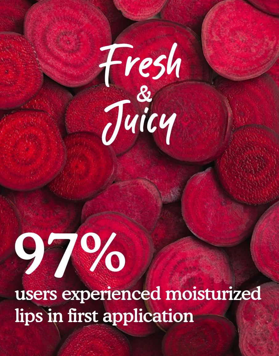 Beetroot Lip Balm - Classic