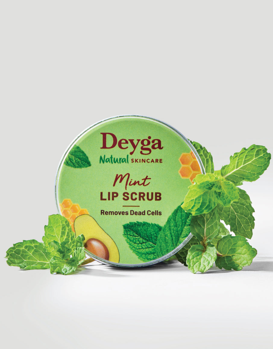 Mint Lip Scrub