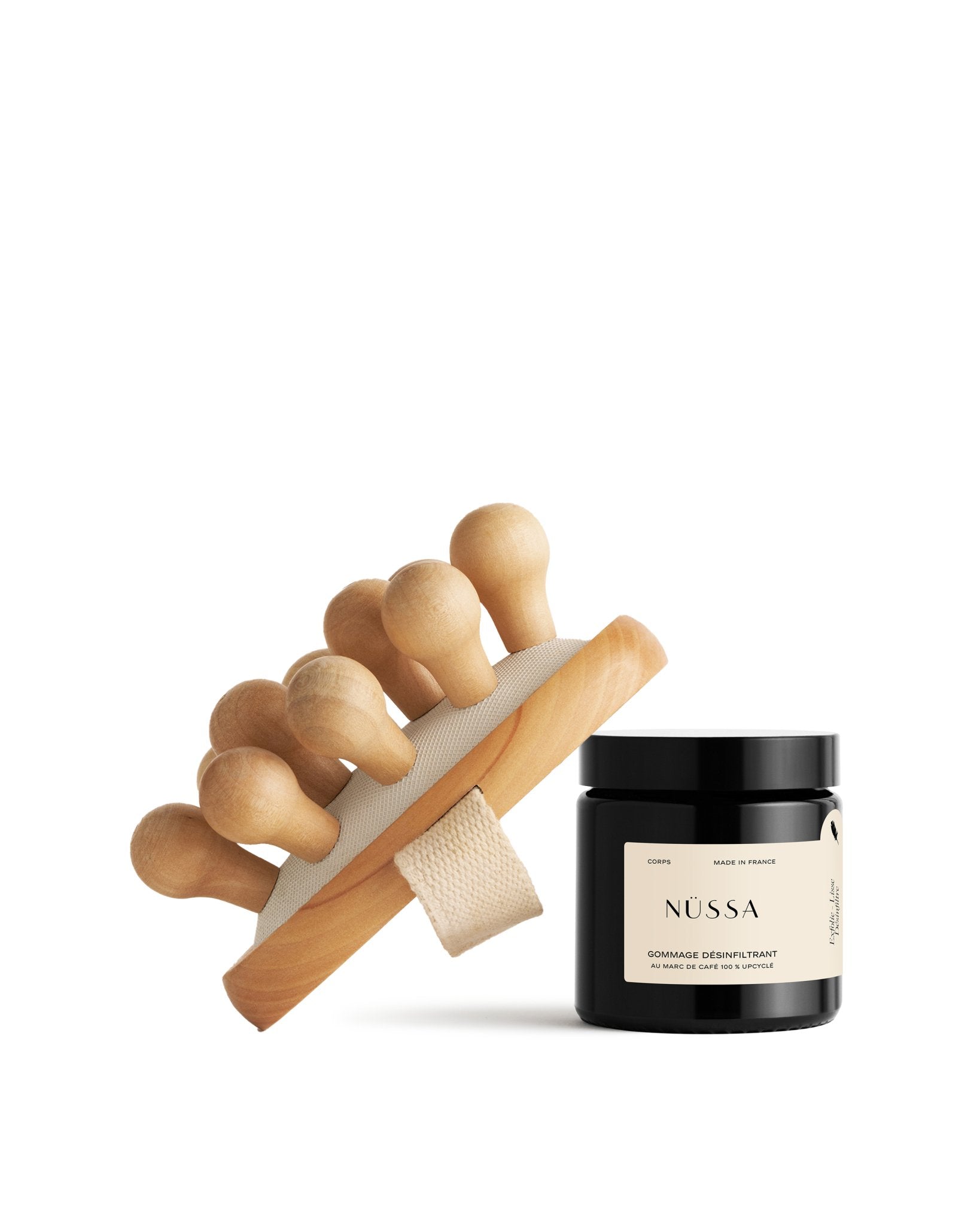 Routine anti-cellulite