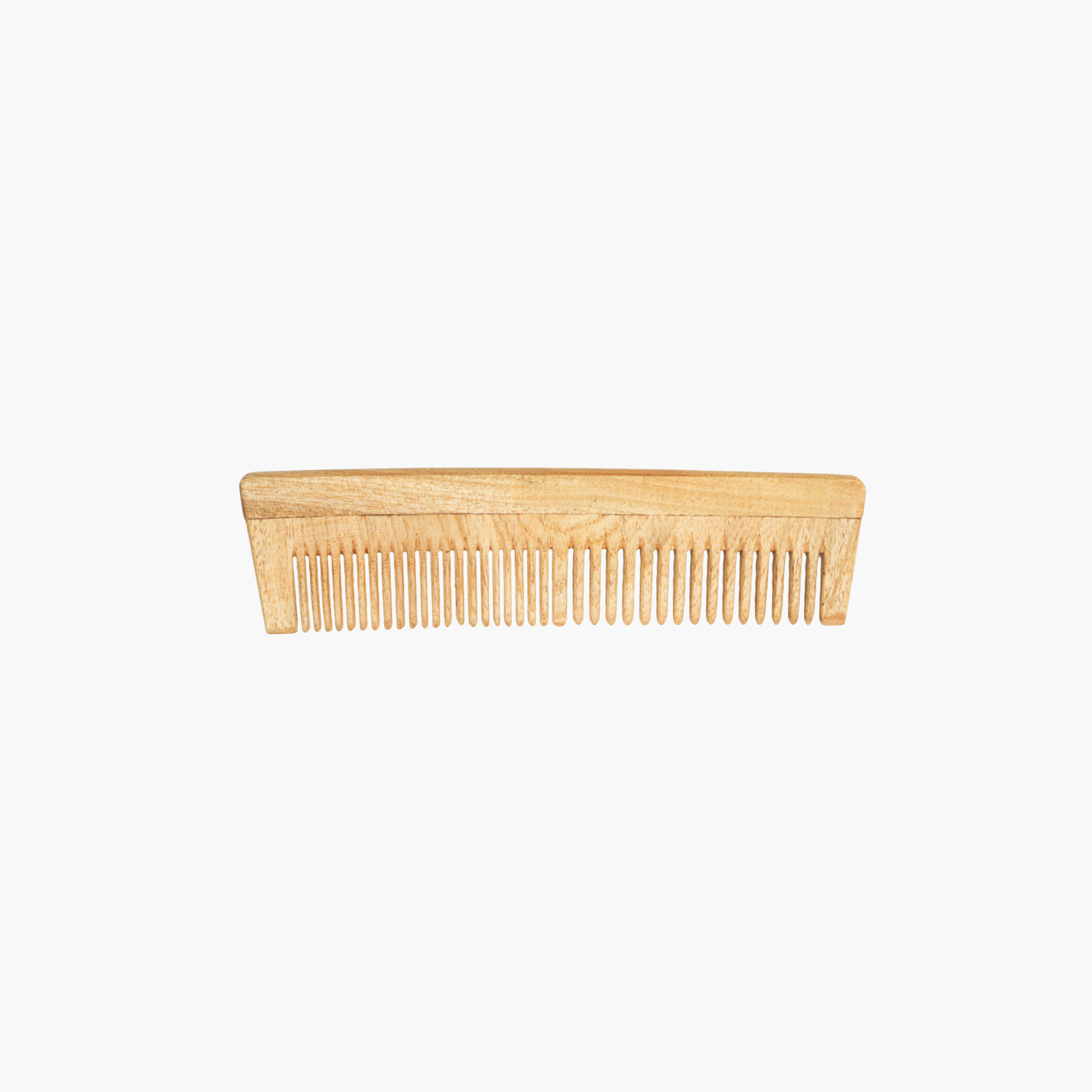 Wooden Comb